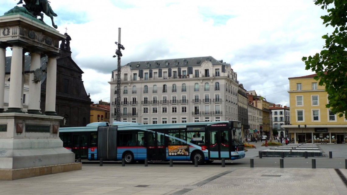 clermont ferrand