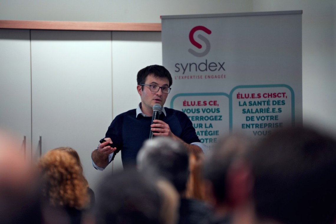 Conférence Syndex