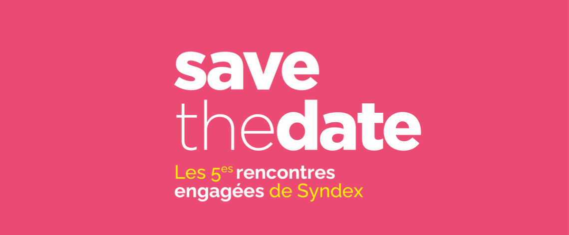 Rencontres engagées 2026 