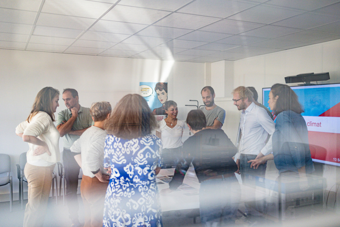 Transition environnementale & emploi : un enjeu stratégique pour votre CSE