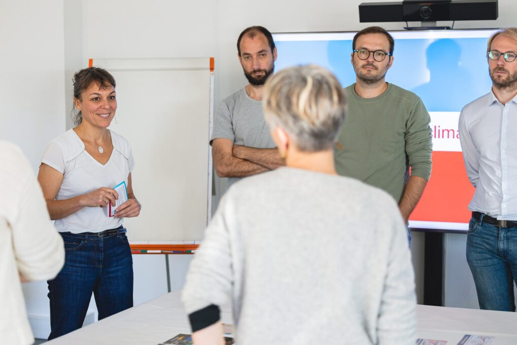 discussions engagees