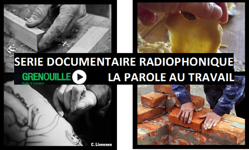 photo illustrant radio grenouille 