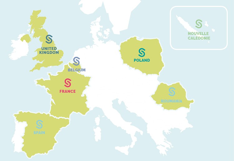 Syndex in Europe