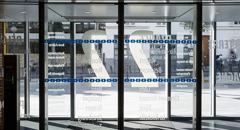 Acces Syndex rue Pajol