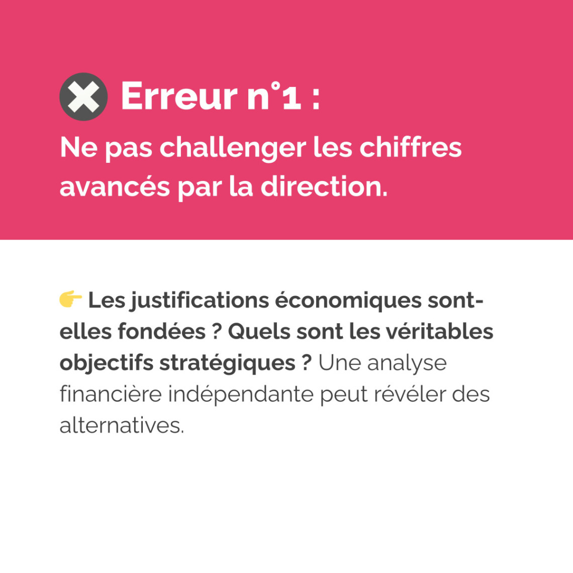 erreur 1