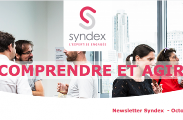 En-tête de notre newsletter Comprendre & Agir