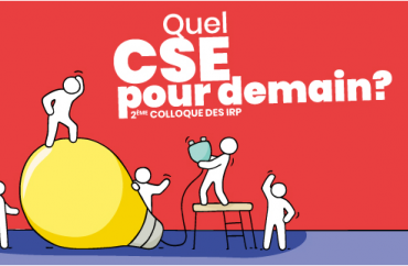 affiche quel cse pour demain - 2nde édition