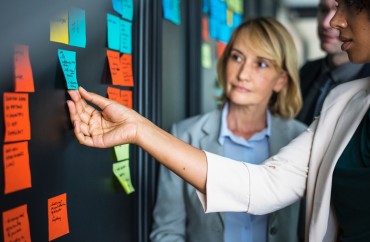 femmes au travail