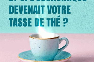 et si l'éco devenait votre tasse de thé