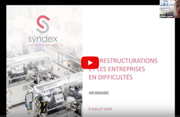 webinaire restructurations