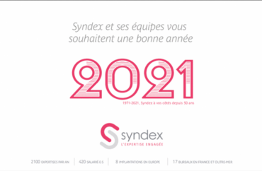 vœux Syndex