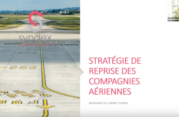 strategie de reprise des compagnies aeriennes