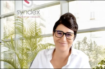 Julie Chambon, experte Syndex