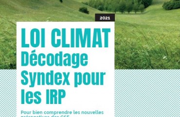livre blanc climat