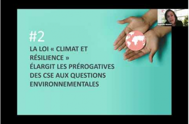 webinaire climat