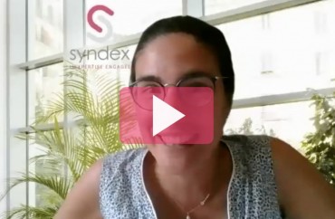 Elsa Costanzo présente un webinaire sur l'inflation