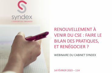 support de présentation Renouvellement des CSE