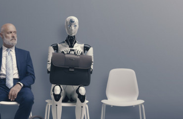 IA homme et robot