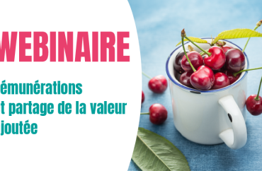 webinaire rémunérations et partage de la valeur