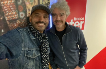 Ali Rebeihi et Sylvain Rossignol