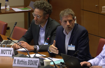 p.motte et m.bidaine