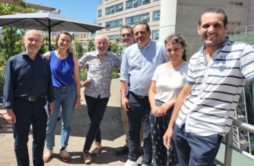 equipe travail permadialogue