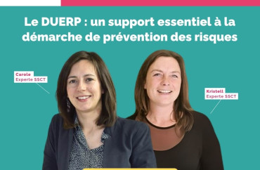 Support webinaire DUERP