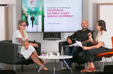 Rencontre de la Métallurgie