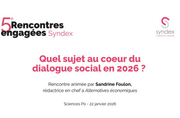 Rencontres engagées 2026