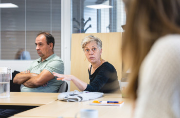 discussions orientations strategiques