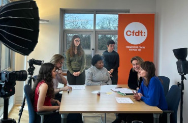 rencontre cfdt syndex