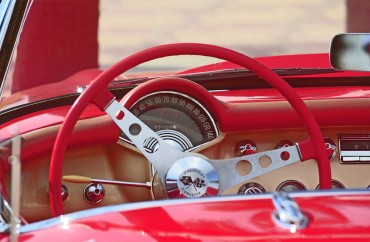 Volant de Chevrolet Corvette