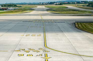 piste aeroport