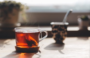 >Image d'une infusion
