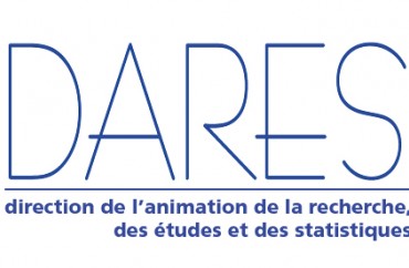 Logo de la DARES