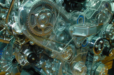 moteur (Photo credit: .myke)