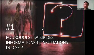 REPLAY | Les consultations "politique sociale" et "orientations stratégiques" : des leviers puissants