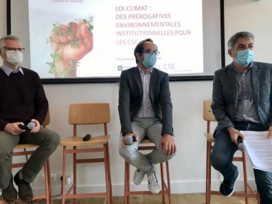 [REPLAY] Matinée-débat Loi Climat