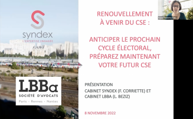 REPLAY | Anticiper le prochain cycle électoral : préparez maintenant votre futur CSE !