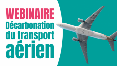 REPLAY | La décarbonation du transport aérien représente un challenge majeur pour l'industrie : quels impacts pour les salariés ? 