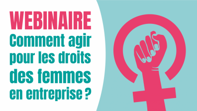 REPLAY | Comment agir pour les droits des femmes dans l'entreprise ?