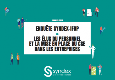 Etude CSE Ifop-Syndex