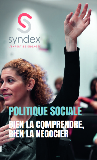 Notre brochure Politique sociale (2024)