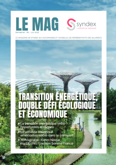 Le Mag n°2 - La transition énergétique