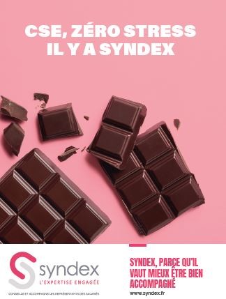 CSE, zéro stress il y a Syndex