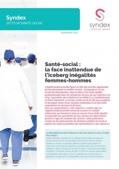 SANTÉ SOCIAL - 4 pages