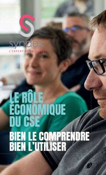 Le rôle économique des CSE