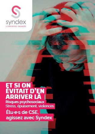 Flyer Risques psychosociaux