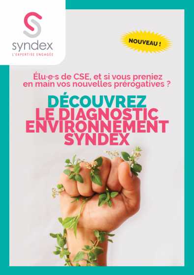 Flyer Diagnostic environnement