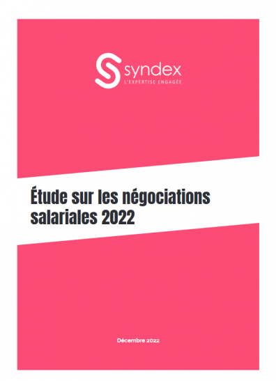 Etude sur les Négociations salariales 2022